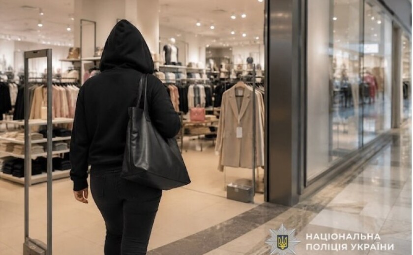 Скоїла серію крадіжок у торговельному центрі Дніпра: слідчі скерували обвинувальний акт до суду