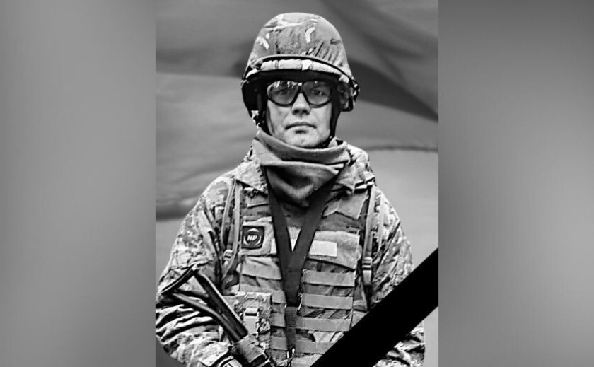 Без єдиного сина залишився батько: захищаючи Україну загинув Андрій Гавриш з Камʼянського