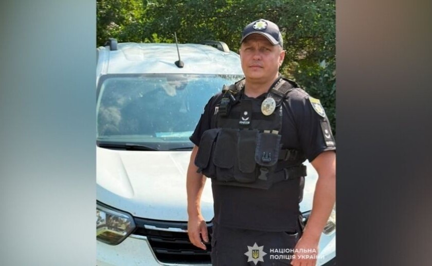 Поліцейські доправили кров для порятунку 18-річного мешканця Марганця, який зазнав тяжких поранень внаслідок російського обстрілу