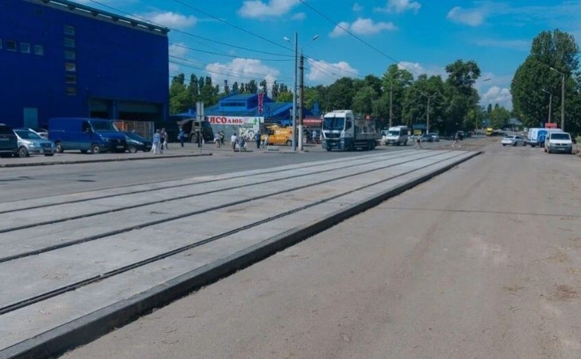 У Дніпрі планують продовжити перекриття проспекту Богдана Хмельницького