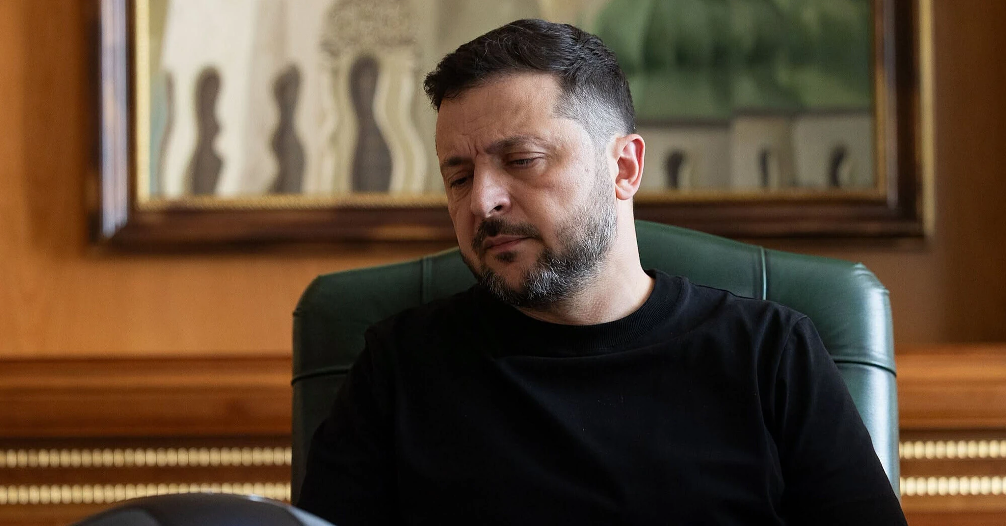 Зеленський пообіцяв відповідь на удар по ТЦ у Кривому Розі