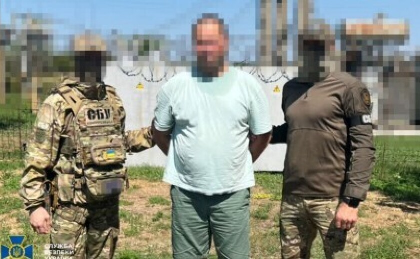 СБУ викрила агентурну мережу фсб, яка шпигувала одразу в трьох регіонах України
