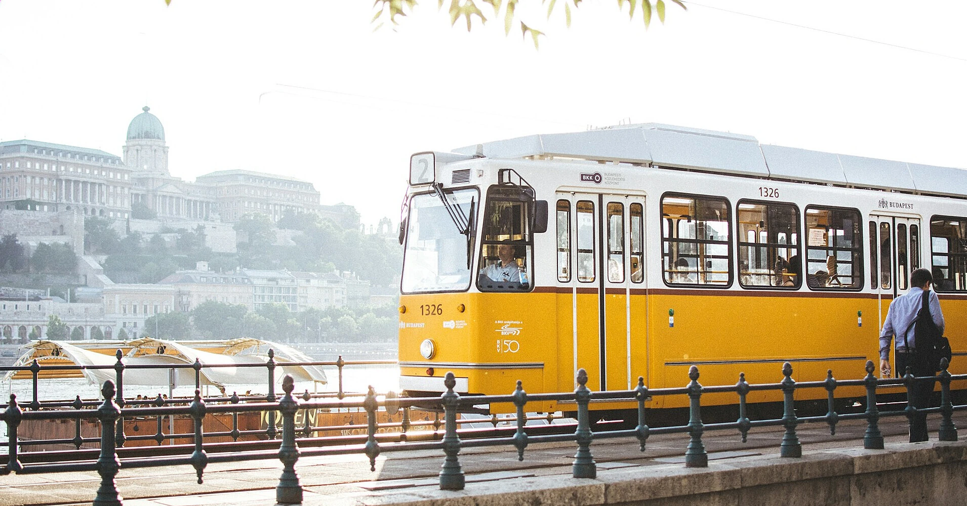 У Будапешті обмежують швидкість метро і трамваїв, щоб заощадити електроенергію