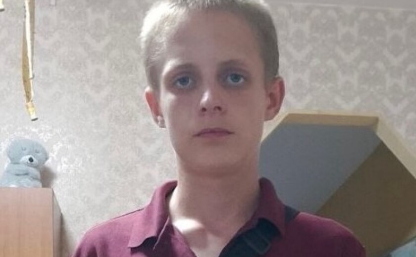У Дніпрі розшукують 17-річного Микиту Коломойця