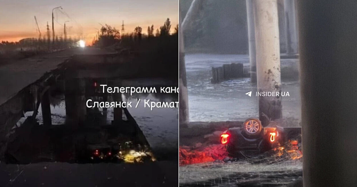 РФ атакувала цивільні судна, в соцмережах також пишуть про атаки на мости
