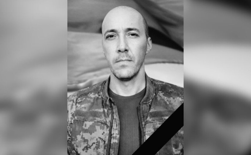 Захищаючи Україну загинув Олександр Луценко з Камʼянського