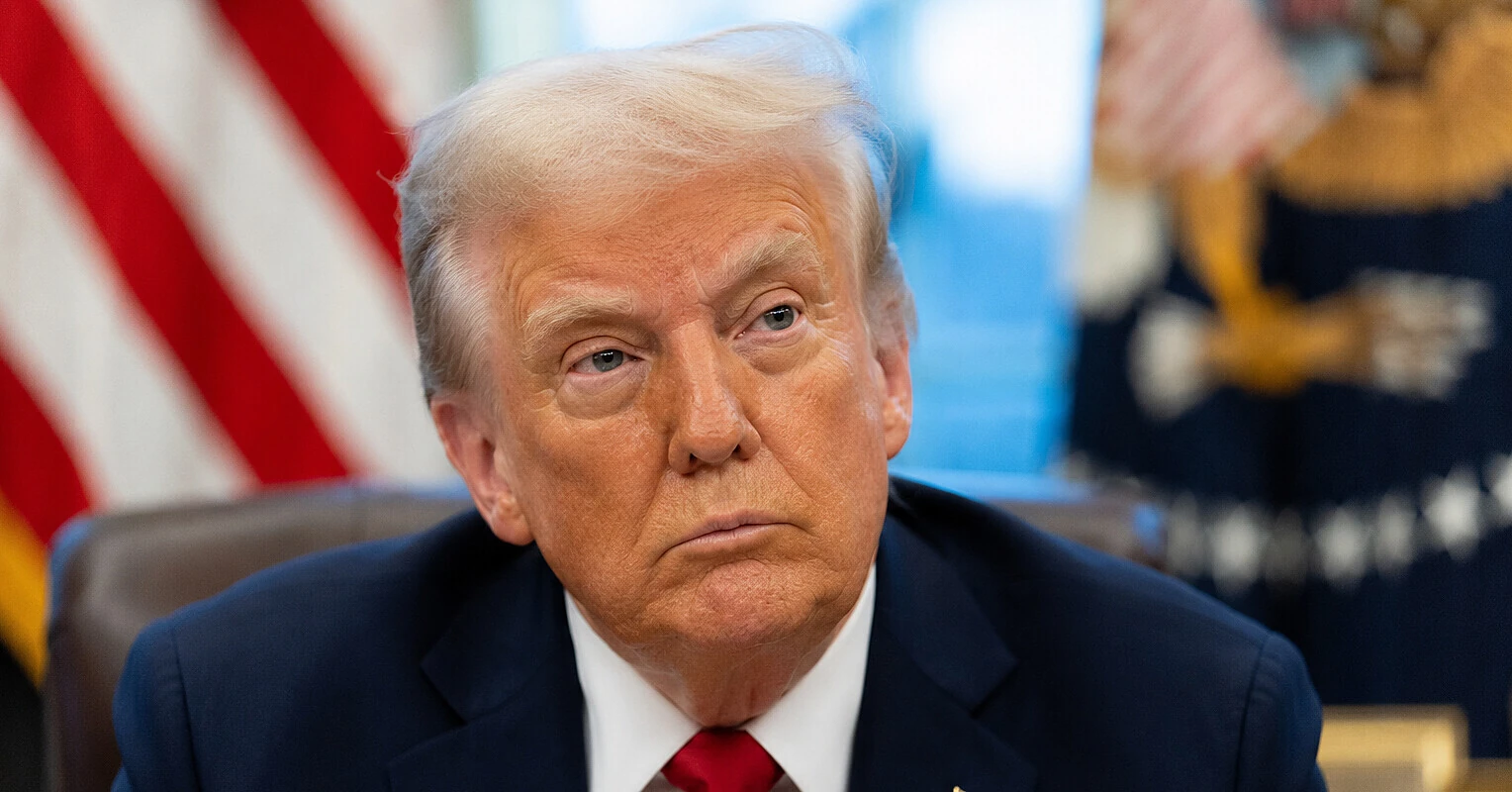 Суд заблокував будівництво бальної зали Трампа за $400 млн