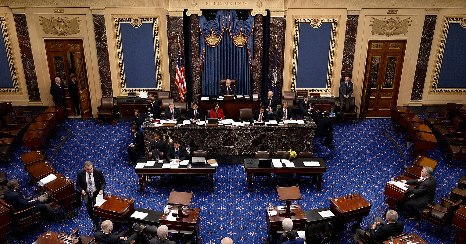 Сенат США схвалив масштабний пакет санкцій проти Росії