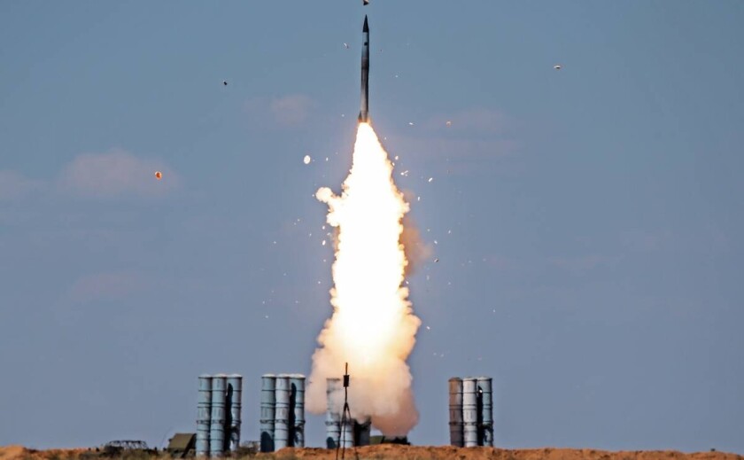 Україна та США працюють над новими ракетами для систем ППО С-300
