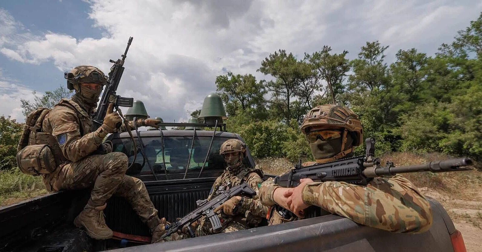 Генштаб повідомив про високу інтенсивність боїв на сході України