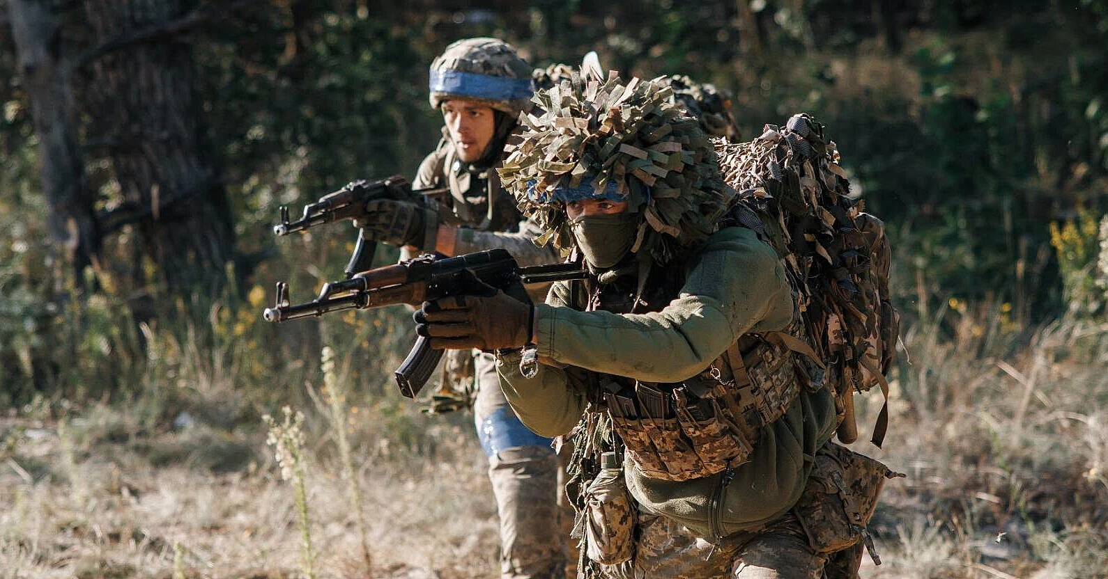 Росія посилила тиск на фронті: за добу відбулося 207 бойових зіткнень