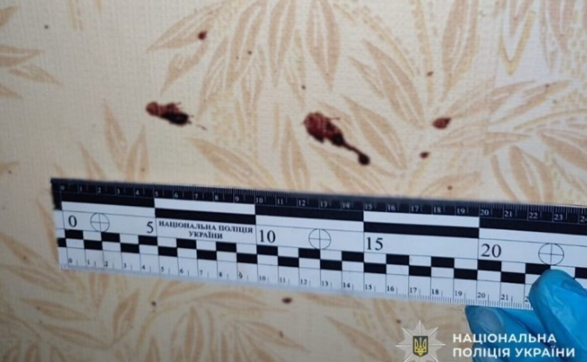 До смерті побив власну тітку: слідчі Покрова завершили досудове розслідування