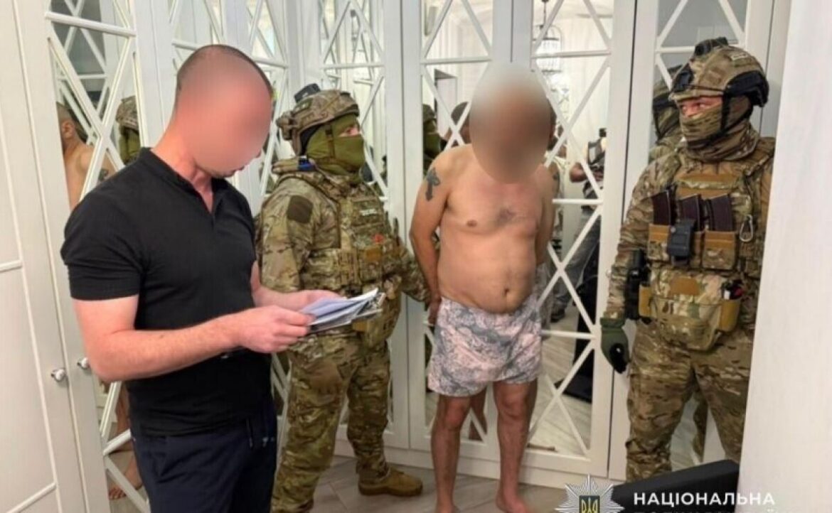 На Дніпропетровщині судитимуть підозрюваного у нападі на підприємця