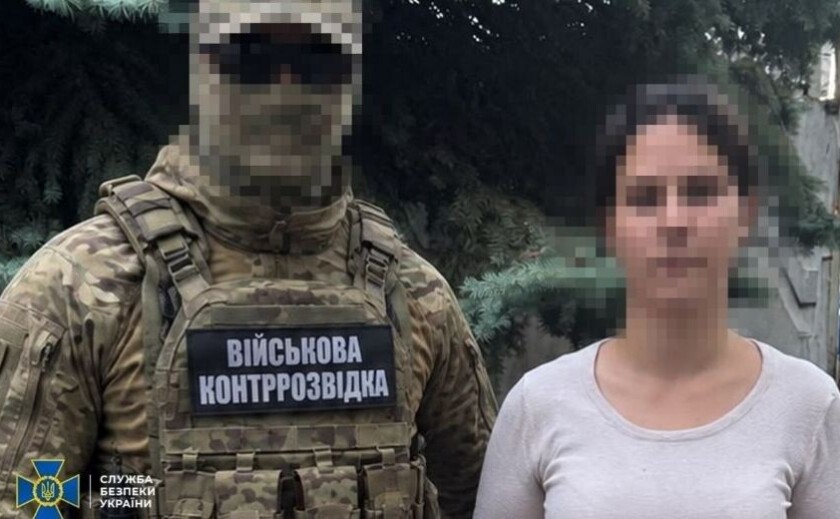 СБУ затримала у Дніпрі неповнолітню коригувальницю, яка готувала новий обстріл міста