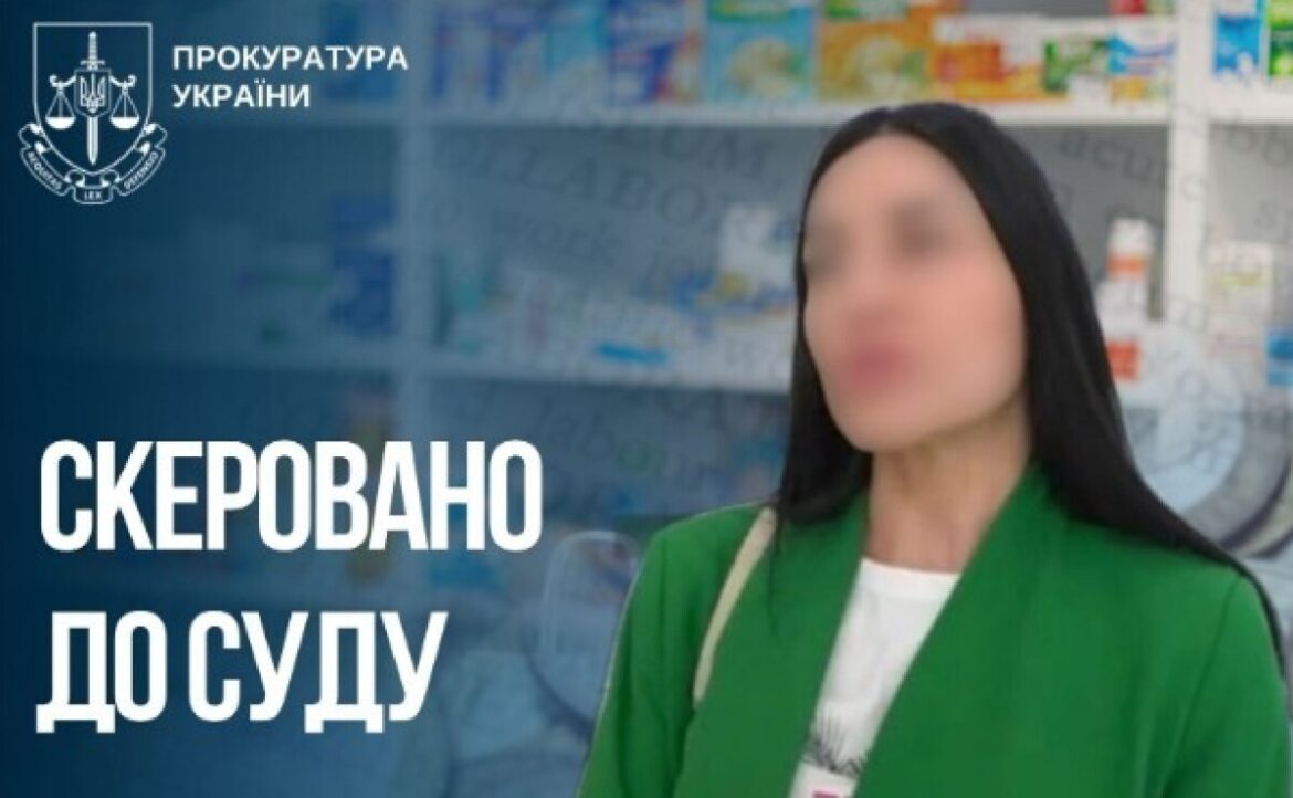 Привласнила майже 1 млн грн бюджетних коштів та очолила підприємство окупантів: судитимуть експосадовицю з Мелітополя