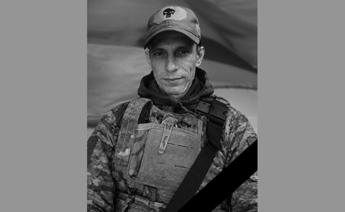 У Кам’янському попрощаються із захисником Романом Журавльовим