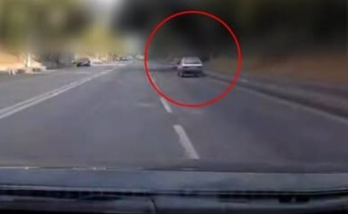 У Запоріжжі затримали водія, який порушував ПДР