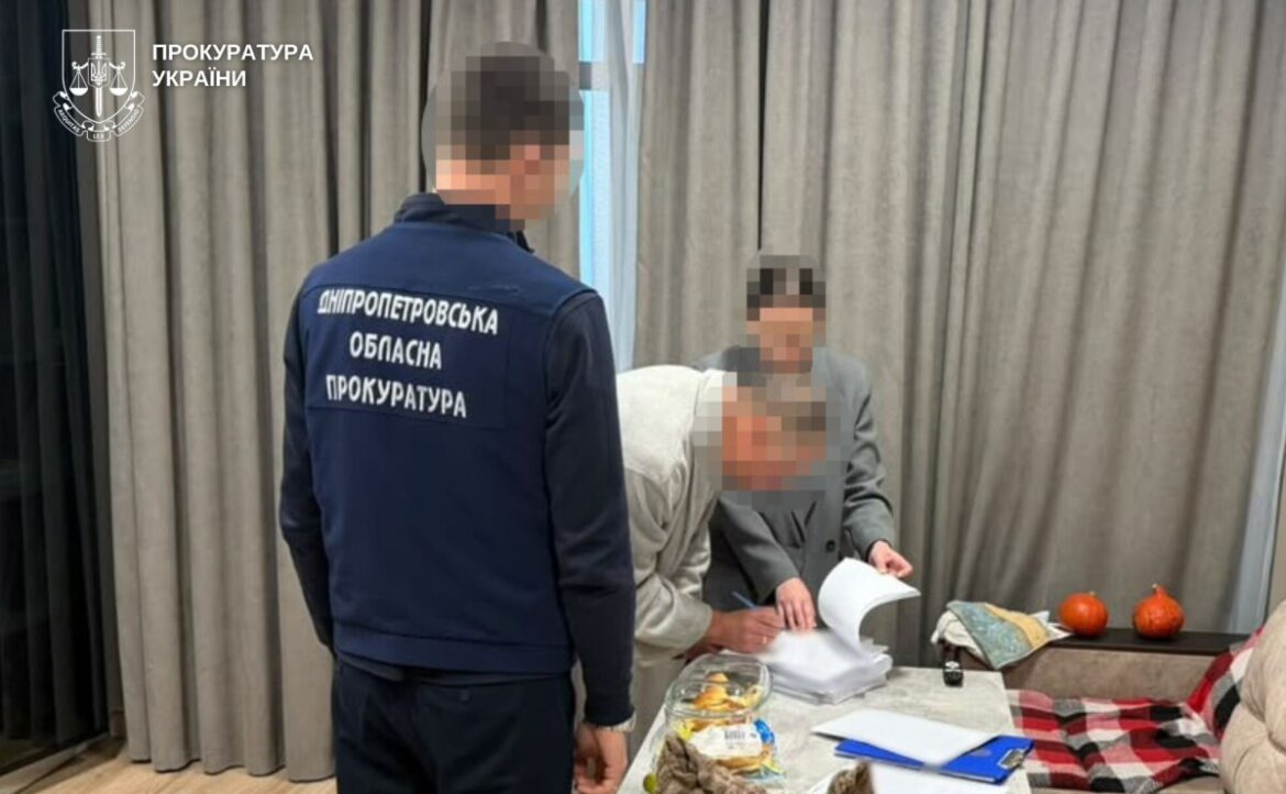 На Дніпропетровщині викрили схему розкрадання газу на понад 65 млн грн: підозрюють 13 людей