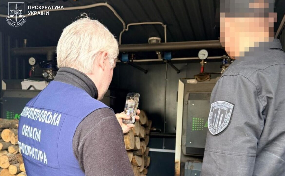 У Дніпрі під час реконструкції опалення підрозділу ДСНС могли привласнити понад 3,6 млн грн