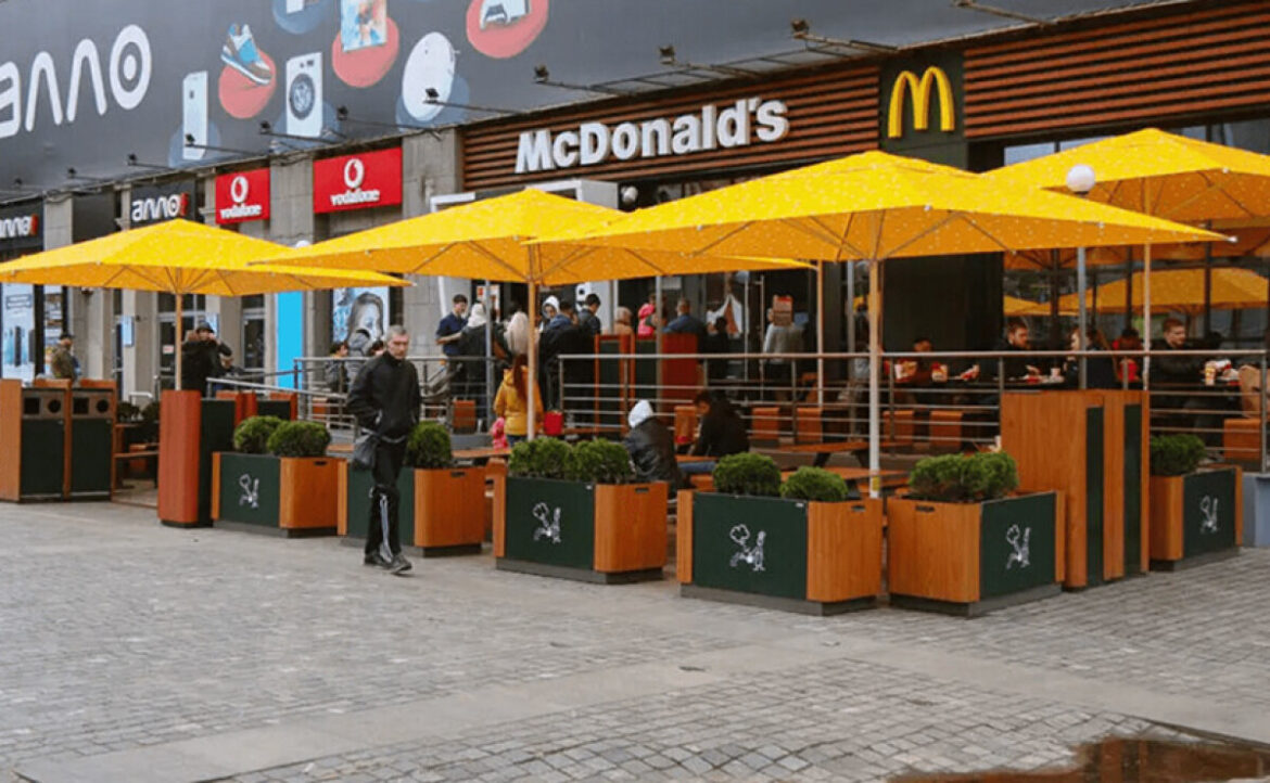 McDonald’s в Україні перейшов на скорочене меню: які позиції зникли