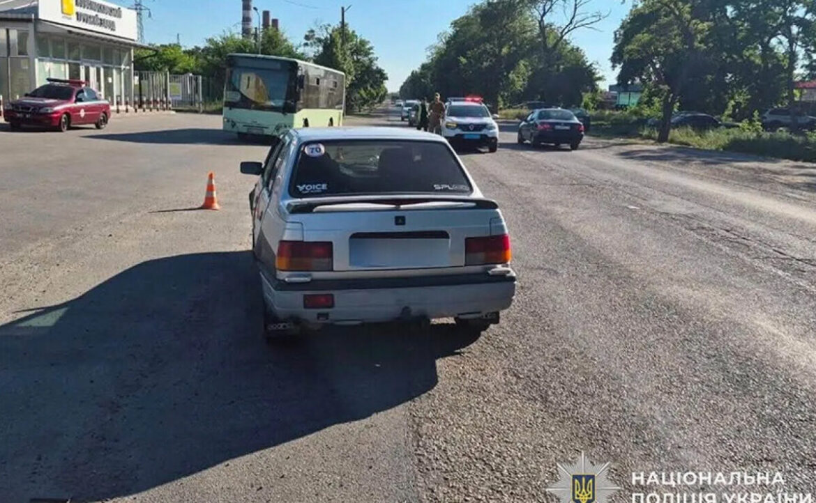 У Самарі судитимуть водія Dacia, який збив жінку на пішохідному переході