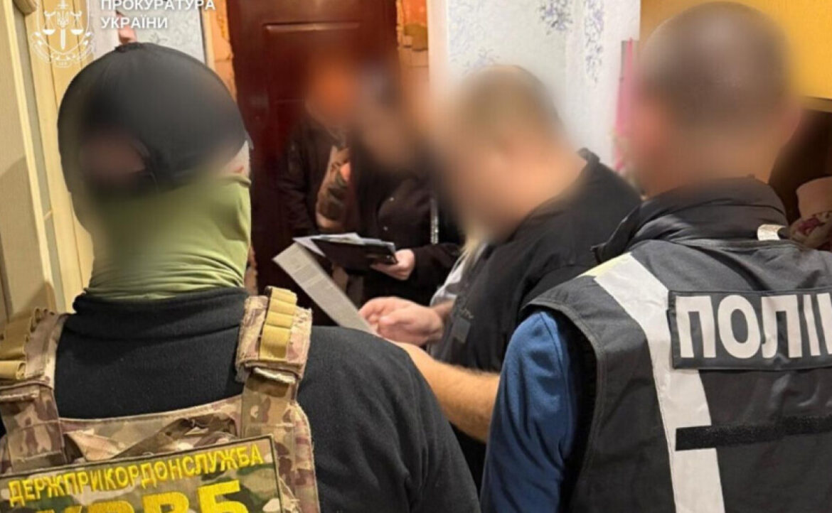 Виключення з військового обліку за $3 тисячі: правоохоронці викрили черговий канал ухилення від мобілізації