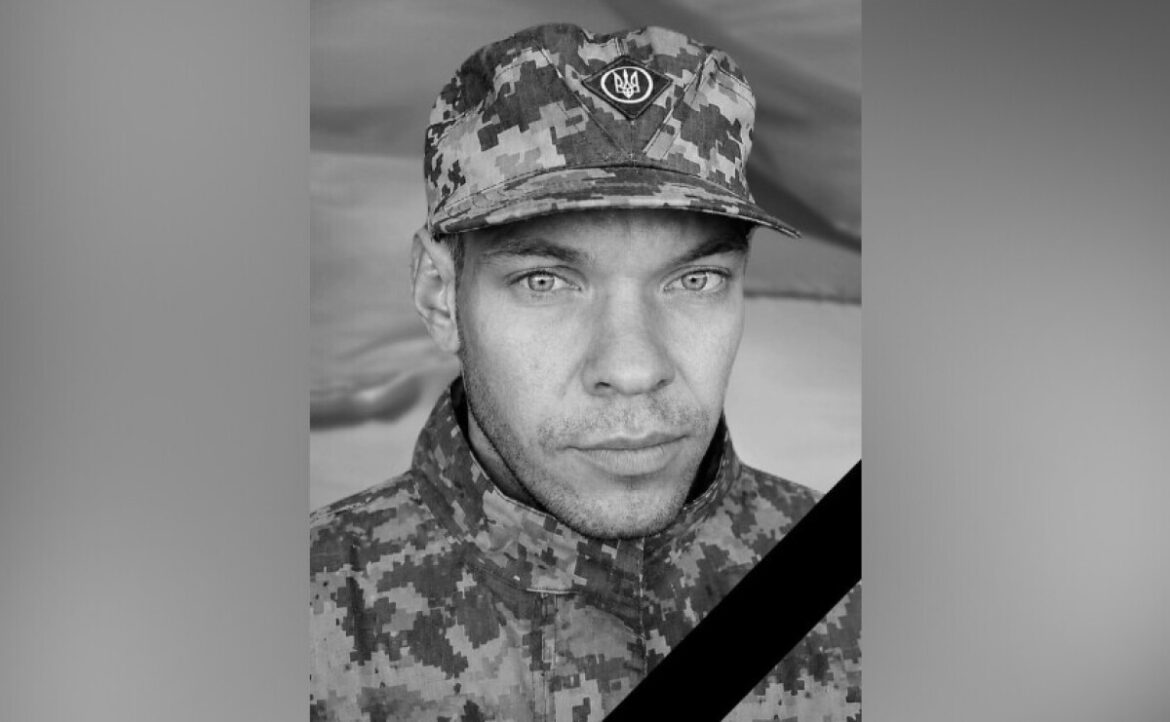 Без єдиного сина залишилася мати: захищаючи Україну загинув Віталій Пархоменко з Дніпра