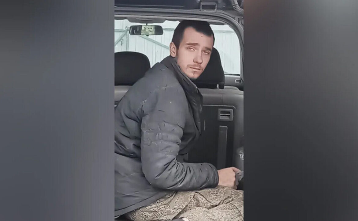 Втеча військовополоненого: на Дніпропетровщині розшукують 21-річного росіянина