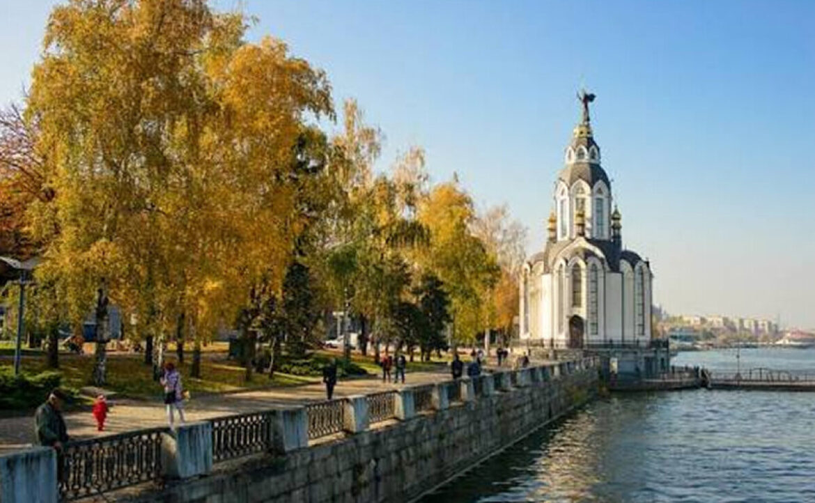 У Дніпрі зафіксували температурний рекорд, якого не було 91 рік