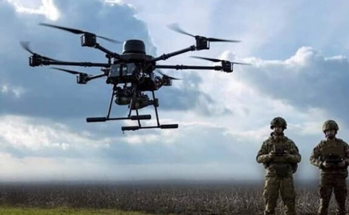 США замовили в українського виробника ще 1320 FPV-дронів на $6,5 млн