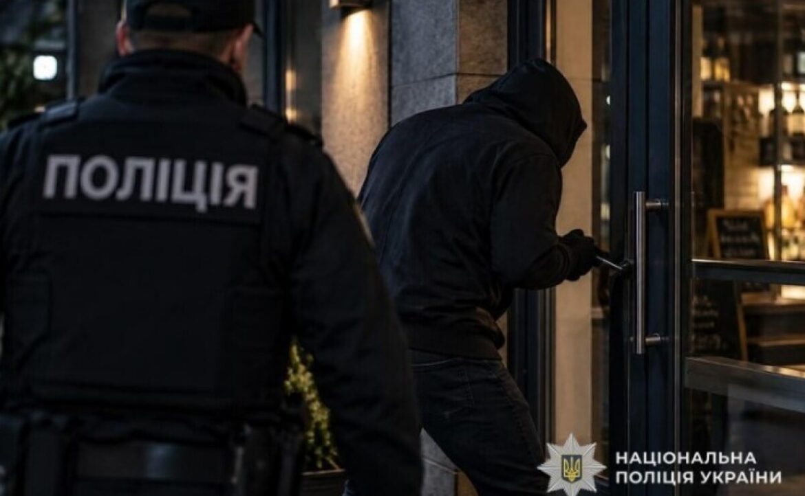Скоїв серію крадіжок у місті: у Дніпрі судитимуть 41-річного чоловіка за майнові злочини
