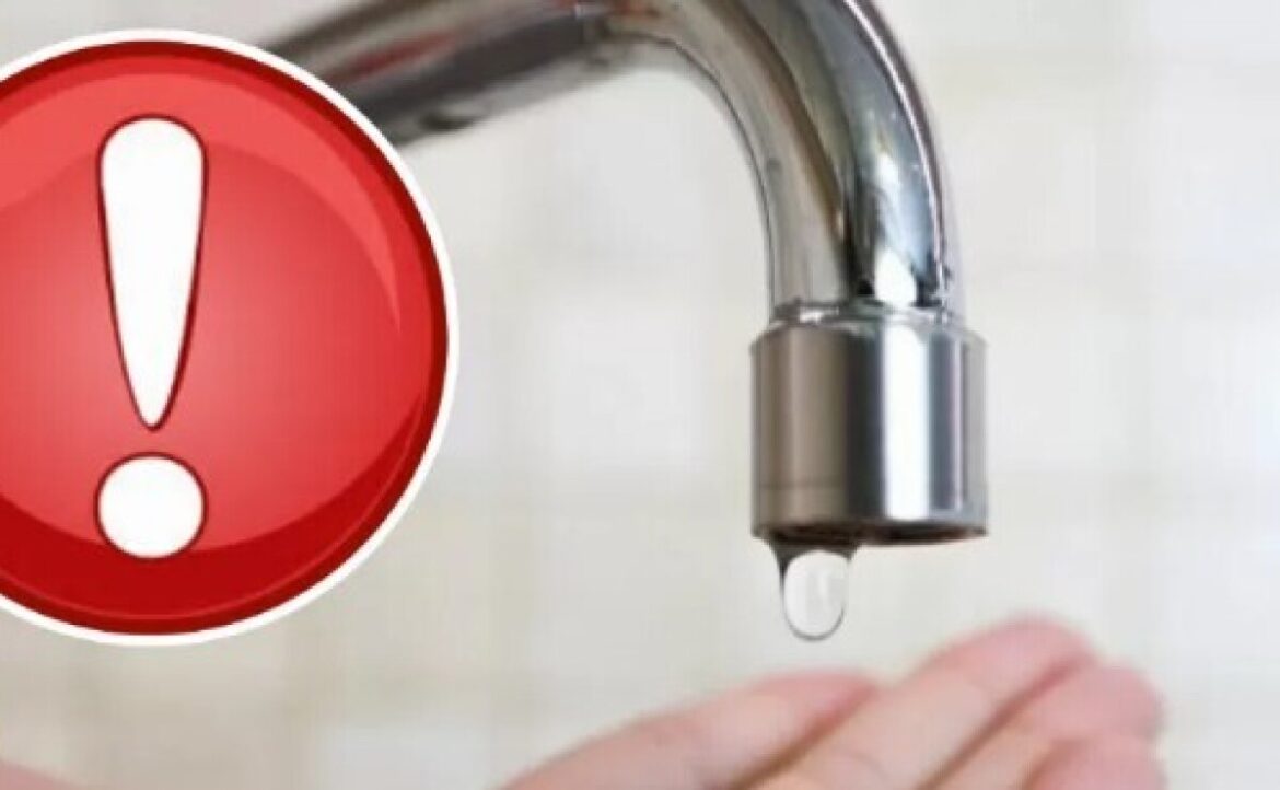 Сьогодні у двох районах Дніпра не буде води: подробиці