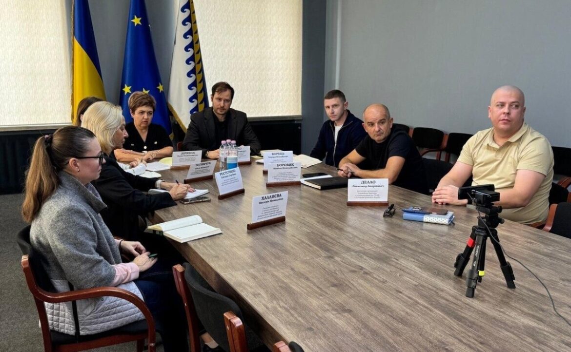 Керівникам медзакладів Дніпропетровщини нагадали про відповідальність за корупційні ризики