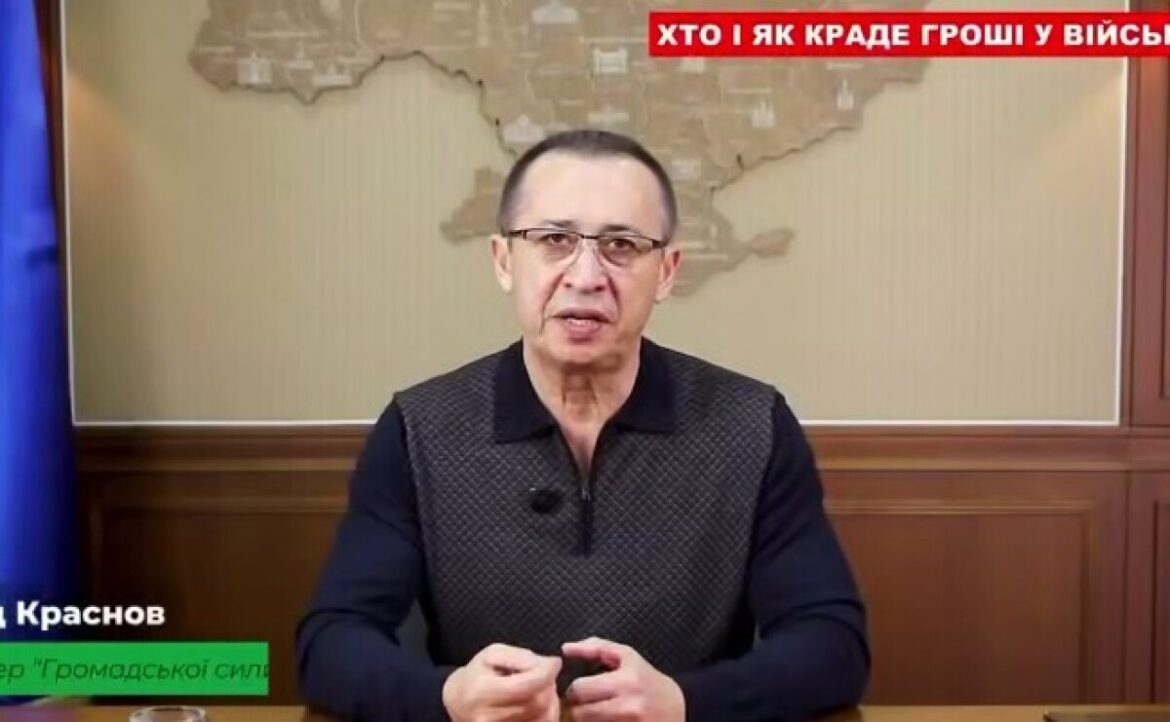 «Якщо країна воює, кожна гривня в бюджеті має працювати на перемогу», — Загід Краснов