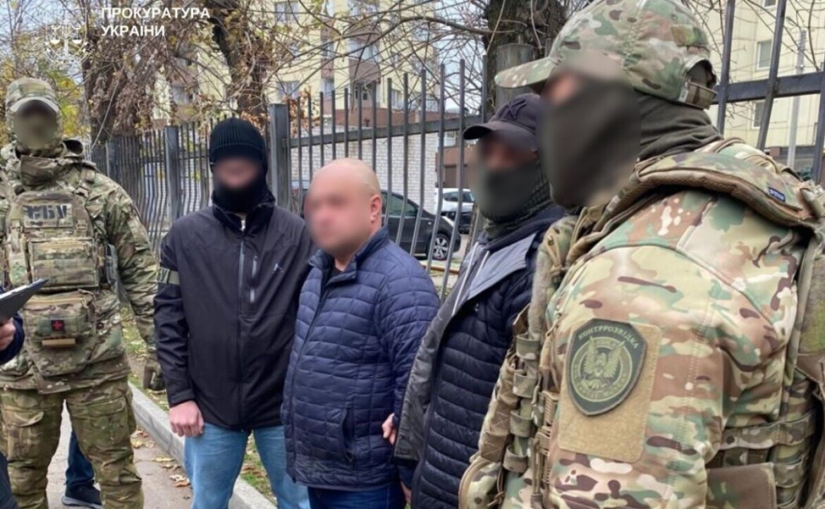 Передавав ФСБ координати об’єкта, від якого залежало водопостачання міста: агента РФ засудили до 15 років